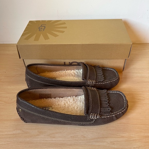 Uggs Lonna Loafers - Picture 3 of 7